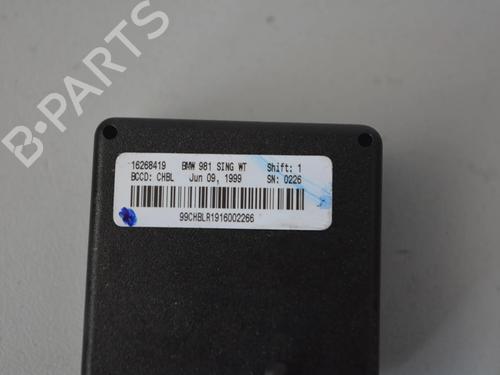 Electronic module BMW 5 (E39) 530 d | BP34086634M83  - Image 6