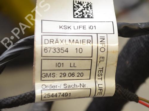 Wiring harness BMW i3 (I01) Electric | BP34069249E16  - Image 7