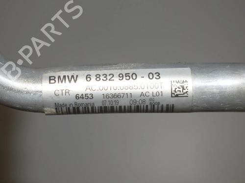 AC pipe BMW 2 Gran Tourer (F46) 218 d | BP34092067M126  - Image 7