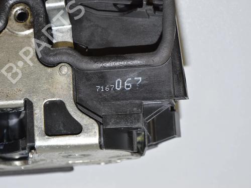 Front left lock BMW 7 (E65, E66, E67) 730 d | BP34067524C98  - Image 5
