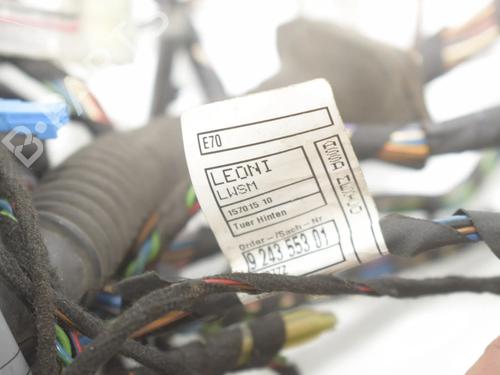 Electronic module BMW X5 (E70) 3.0 3.0d | BP40169769M83 - Image 9