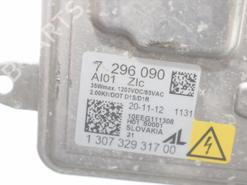 Electronic module BMW 3 Touring (F31) 320 d | BP39496085M83 - Image 5