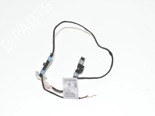 Used Electronic module Electronic module BMW 3 (E90) 318 d (143 hp) 34077168 34077168