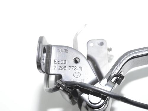 Hinge/Door check strap BMW i3 (I01) Range Extender | BP34086189C146  - Image 5