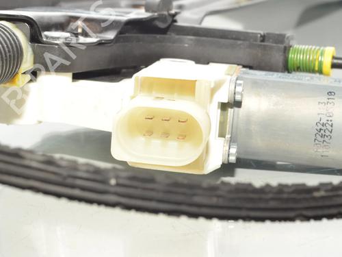 Front left window mechanism BMW 5 (F10) 530 d | BP34093017C22 - Image 5