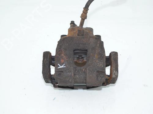 Used Left front brake caliper Left front brake caliper BMW 5 Gran Turismo (F07) 530 d xDrive (245 hp) 34257179 34257179