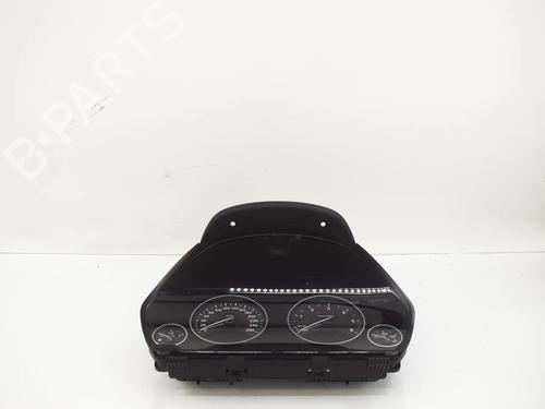 Used Instrument cluster Instrument cluster BMW 3 Touring (F31) 330 d xDrive (258 hp) 35727954 35727954