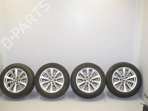 Used Wheel set Wheel set BMW 5 Touring (F11) 535 d xDrive (313 hp) 34082043 34082043