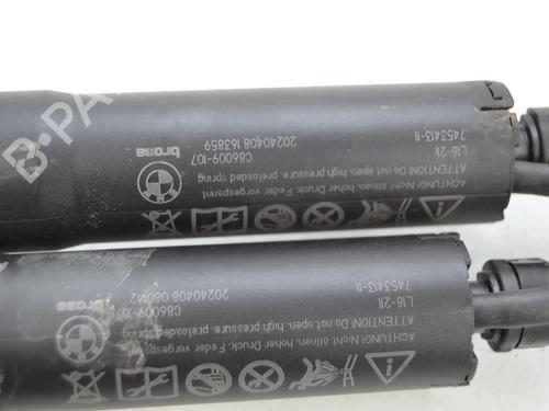 Electronic module BMW 3 Touring (G21, G81) 320 d | BP38292950M83 - Image 8