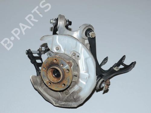 Used Left rear steering knuckle Left rear steering knuckle BMW i3 (I01) Range Extender (170 hp) 34097850 34097850