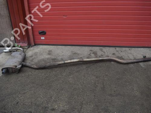 Exhaust system BMW X3 (F25) xDrive 30 d | BP34077475M121  - Image 5