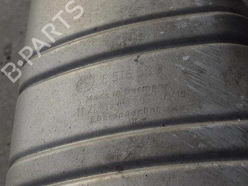 Exhaust system BMW 5 Touring (F11) M 550 d xDrive | BP34097603M121 - Image 8