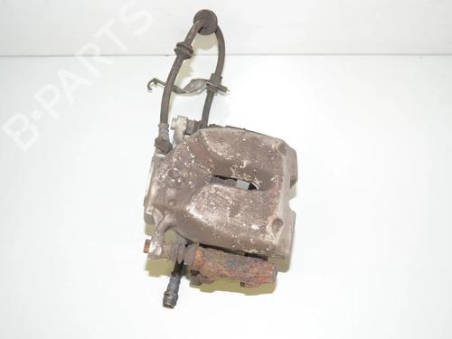 Used Right front brake caliper Right front brake caliper BMW 5 (G30, F90) 520 i (184 hp) 34074211 34074211