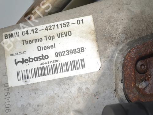 Electronic module BMW 5 Touring (F11) 530 d | BP34065348M83  - Image 5