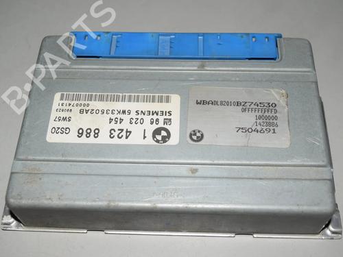 Used Gearbox control unit Gearbox control unit BMW 5 (E39) 530 d (184 hp) 34090429 34090429