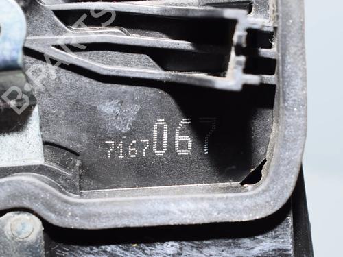 Front left lock BMW X3 (E83) 2.0 d | BP34072472C98 - Image 5