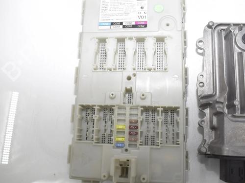 Electronic module BMW 5 (G30, F90) 540 i | BP38071858M83 - Image 3