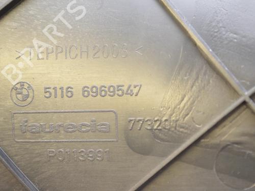 Middle console BMW X6 (E71, E72) M 50 d | BP34061593I22  - Image 5