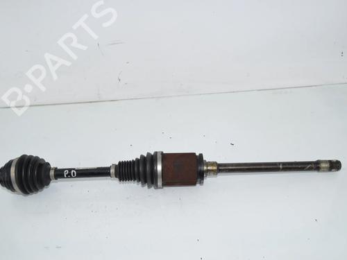 Used Right front driveshaft Right front driveshaft BMW 3 Touring (F31) 330 d xDrive (258 hp) 34713253 34713253