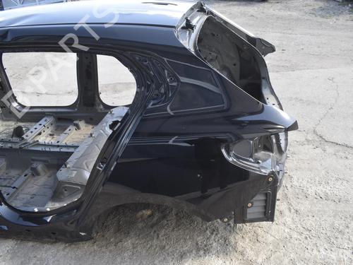 Bagskærm venstre Bagskærm venstre BMW 1 (F40) 118 i (136 hp) 34204179 34204179