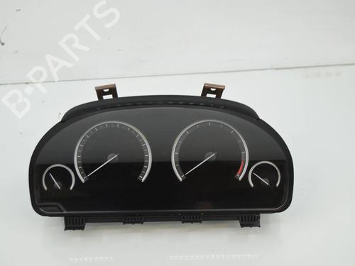 Used Instrument cluster Instrument cluster BMW 5 Gran Turismo (F07) 535 d xDrive (313 hp) 34071322 34071322