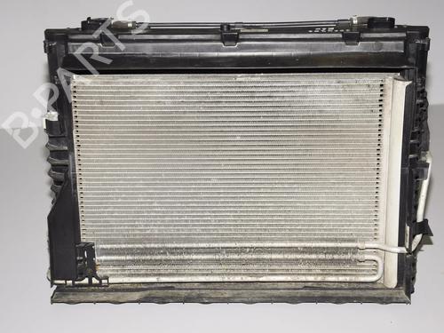 Used AC radiator AC radiator BMW 5 (E60) 520 i (170 hp) 34092292 34092292