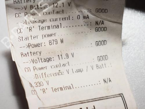 Starter BMW 7 (E65, E66, E67) 750 i, Li | BP34072488M8  - Image 6