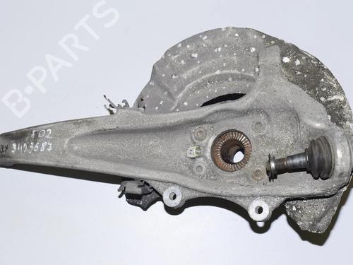 Used Left front steering knuckle Left front steering knuckle BMW 7 (F01, F02, F03, F04) 750 d xDrive (381 hp) 34082430 34082430