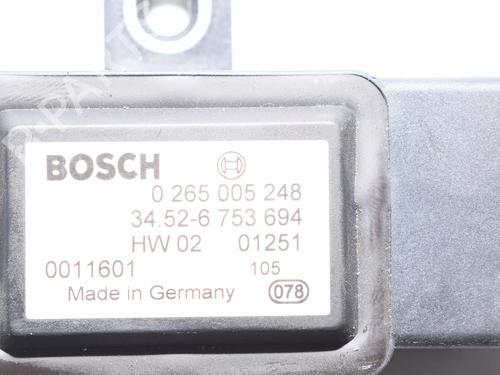 Electronic sensor BMW 5 (E39) 520 i | BP34093270M84  - Image 5