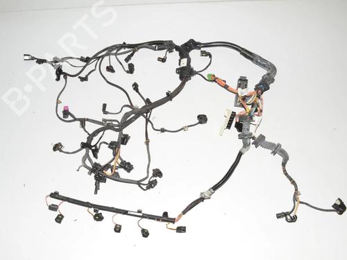 Used Wiring harness Wiring harness BMW X6 (F16, F86) M 50 d (381 hp) 34093999 34093999
