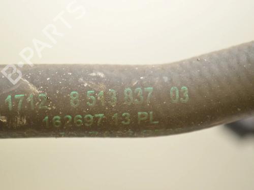 Pipe BMW X6 (E71, E72) M 50 d | BP34091693M125  - Image 5