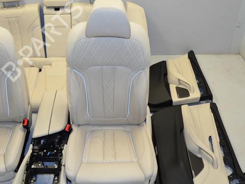 Seats set BMW 5 (G30, F90) M 550 d xDrive | BP38050806C78 - Image 5