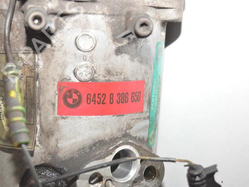AC compressor BMW 3 (E46) 316 i | BP34080474M34  - Image 5