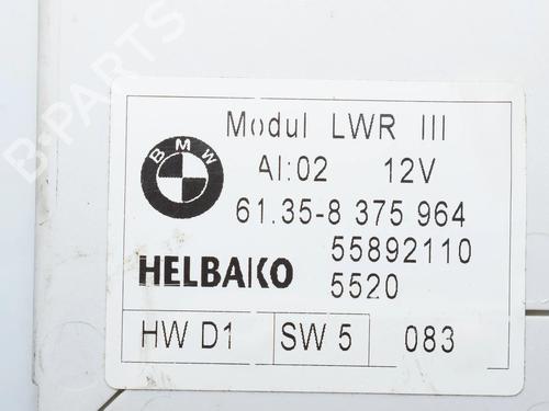 Electronic module BMW 5 Touring (E39) 525 d | BP34072126M83  - Image 5