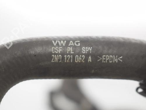 Pipe VW CRAFTER Van (SY_, SX_) 2.0 TDI FWD (SYB, SYC, SYD) | BP36018909M125 - Image 7