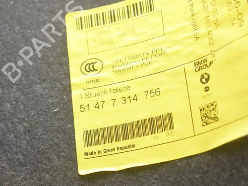 Boot lining BMW i3 (I01) Electric | BP34074643I3  - Image 5