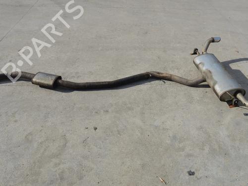 Used Exhaust system Exhaust system BMW X5 (E70) 3.0 sd (286 hp) 34068206 34068206