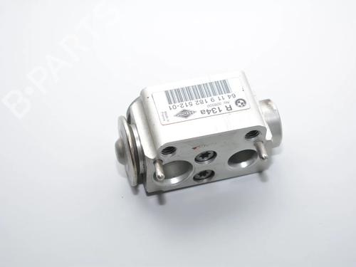 Used AC pipe AC pipe BMW 1 (E81) 118 d (143 hp) 34083553 34083553