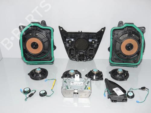 Electronic module BMW 6 Gran Turismo (G32) 640 i | BP34074407M83  - Image 7