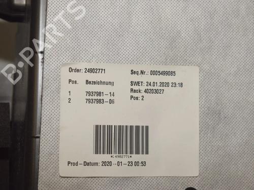 Glove box BMW 1 (F40) 118 i | BP34070284C95  - Image 5