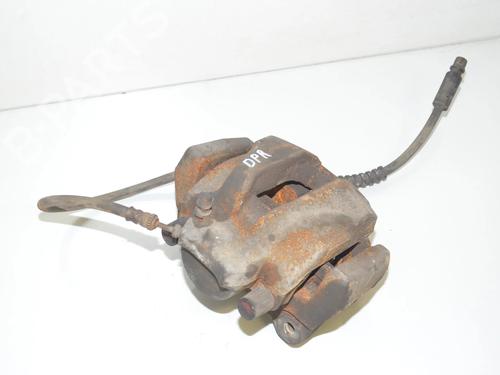 Right front brake caliper BMW X3 (F25) xDrive 20 d | BP34086321M104 - Image 2