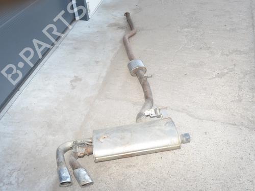 Exhaust system BMW X3 (F25) xDrive 35 d | BP34074517M121 - Image 4
