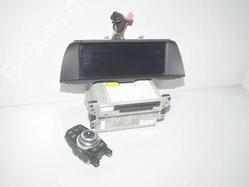 Used Electronic module Electronic module BMW 5 Touring (F11) 530 d (258 hp) 34077466 34077466