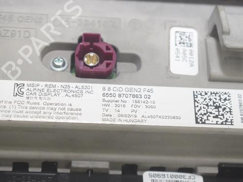 Electronic module BMW 2 Active Tourer (F45) 225 xe Plug-in-Hybrid | BP39735505M83 - Image 7
