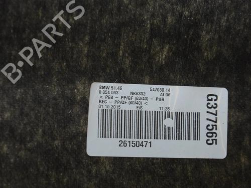 Rear parcel shelf BMW 6 Gran Coupe (F06) 640 d xDrive | BP34082991C85 - Image 4