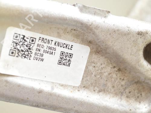 Left front steering knuckle TESLA MODEL 3 (5YJ3) EV | BP34094300M25  - Image 5