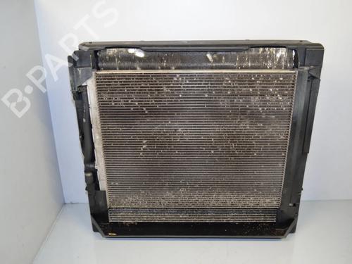 Used Radiator set Radiator set BMW X6 (E71, E72) xDrive 50 i (408 hp) 34083293 34083293