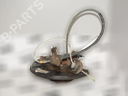 Used Left rear steering knuckle Left rear steering knuckle BMW 1 (E87) 118 d (143 hp) 34070592 34070592