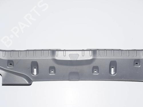 Pynteliste til bagklap Pynteliste til bagklap BMW 7 (F01, F02, F03, F04) 750 d xDrive (381 hp) 34095033 34095033