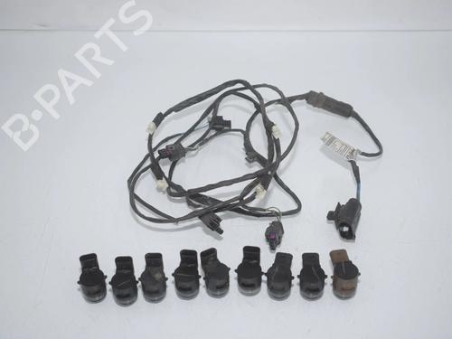 Used Electronic module Electronic module BMW X1 (F48) sDrive 18 i (140 hp) 39688700 39688700